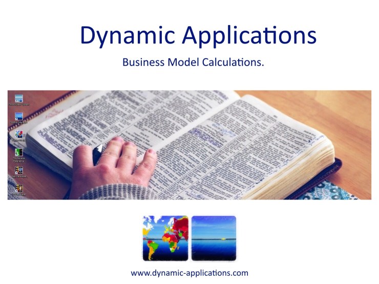 Din A4 Flyer - dna - eLearning - Dynamic Applications